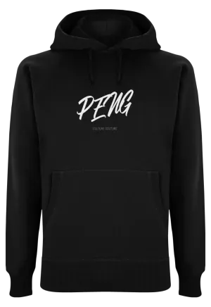 Peng Hoodie/Black