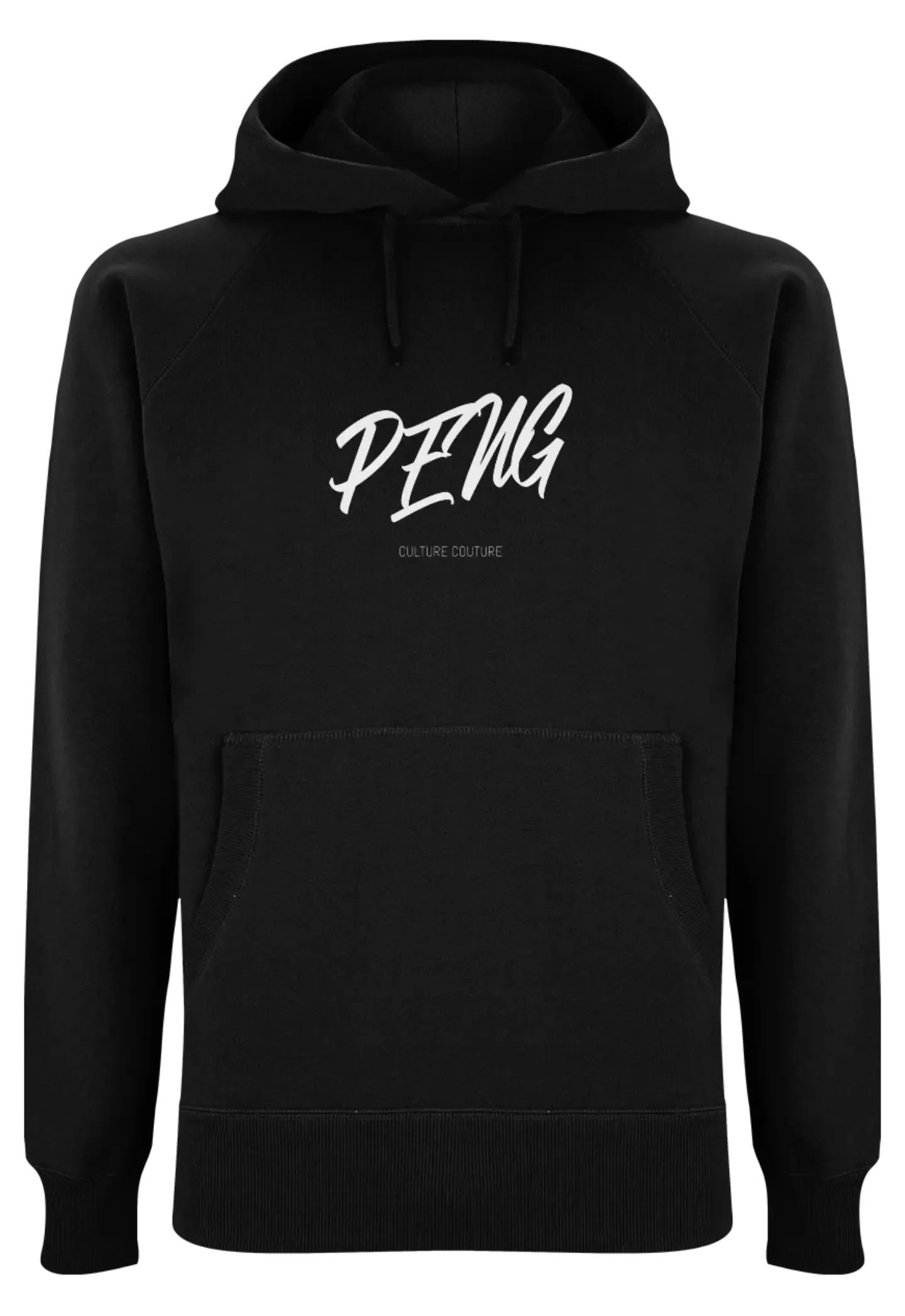 Peng Hoodie/Black