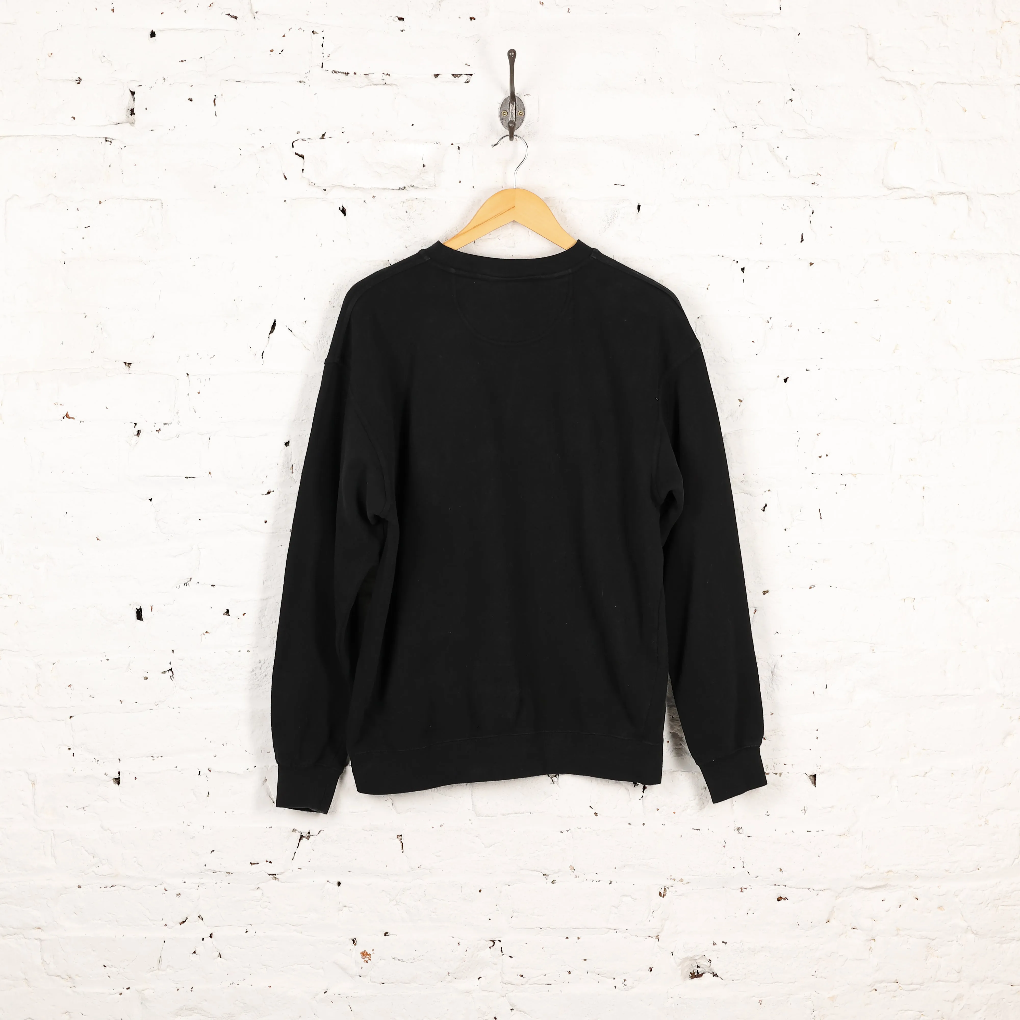Pittsburgh Steelers NFL Sweatshirt - Black - L