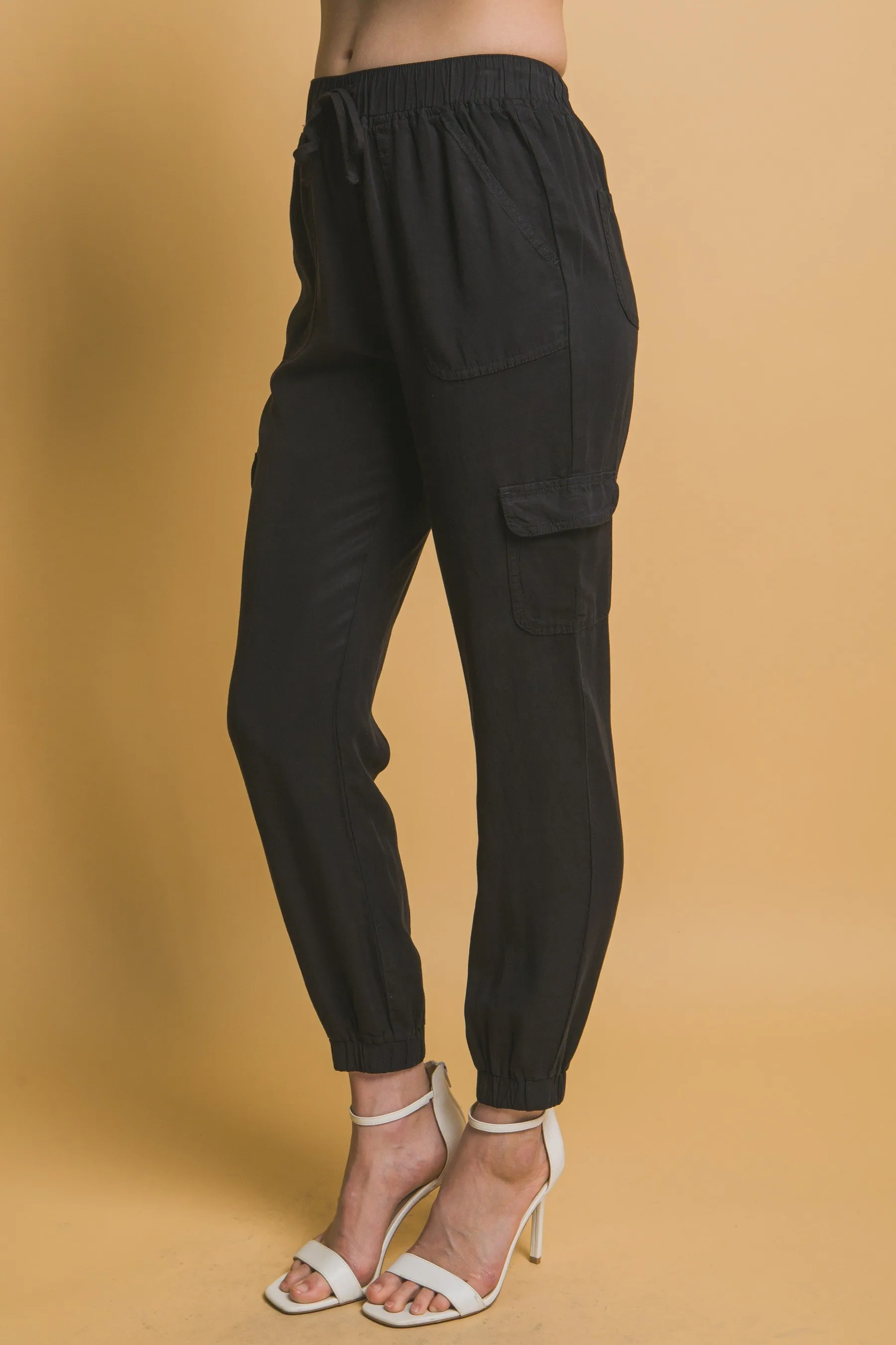 Playful Pursuit Joggers