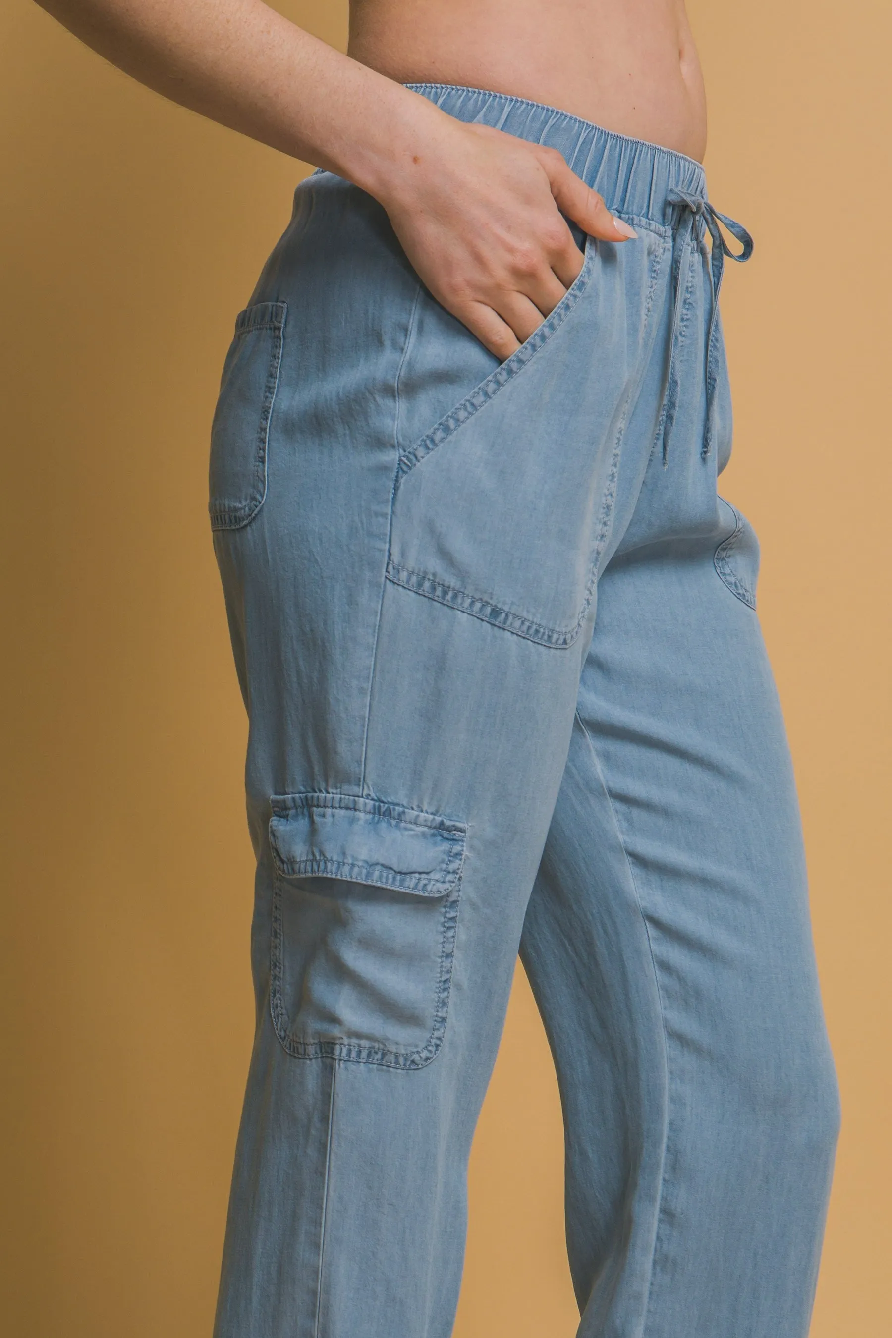 Playful Pursuit Joggers