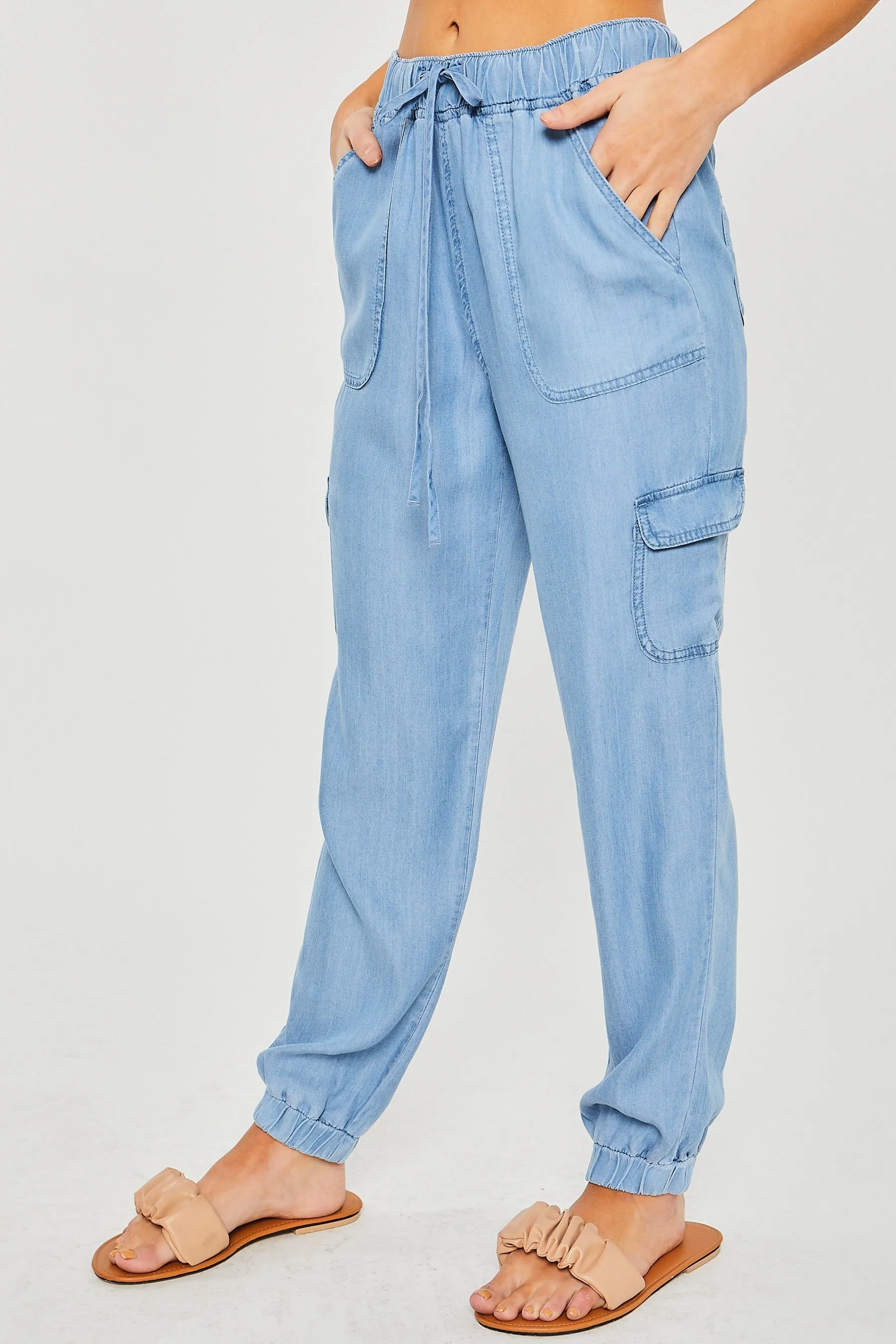 Playful Pursuit Joggers