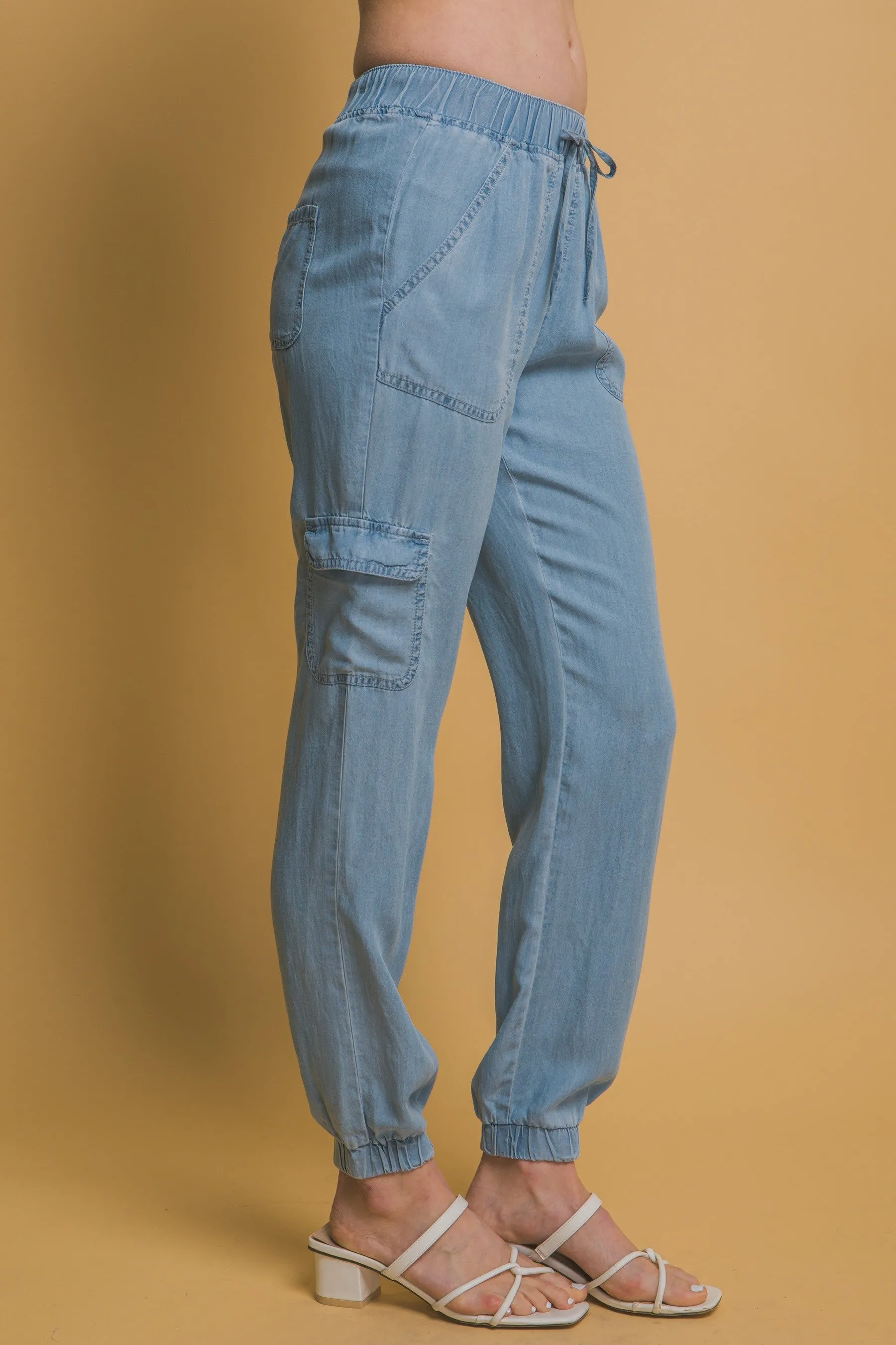 Playful Pursuit Joggers