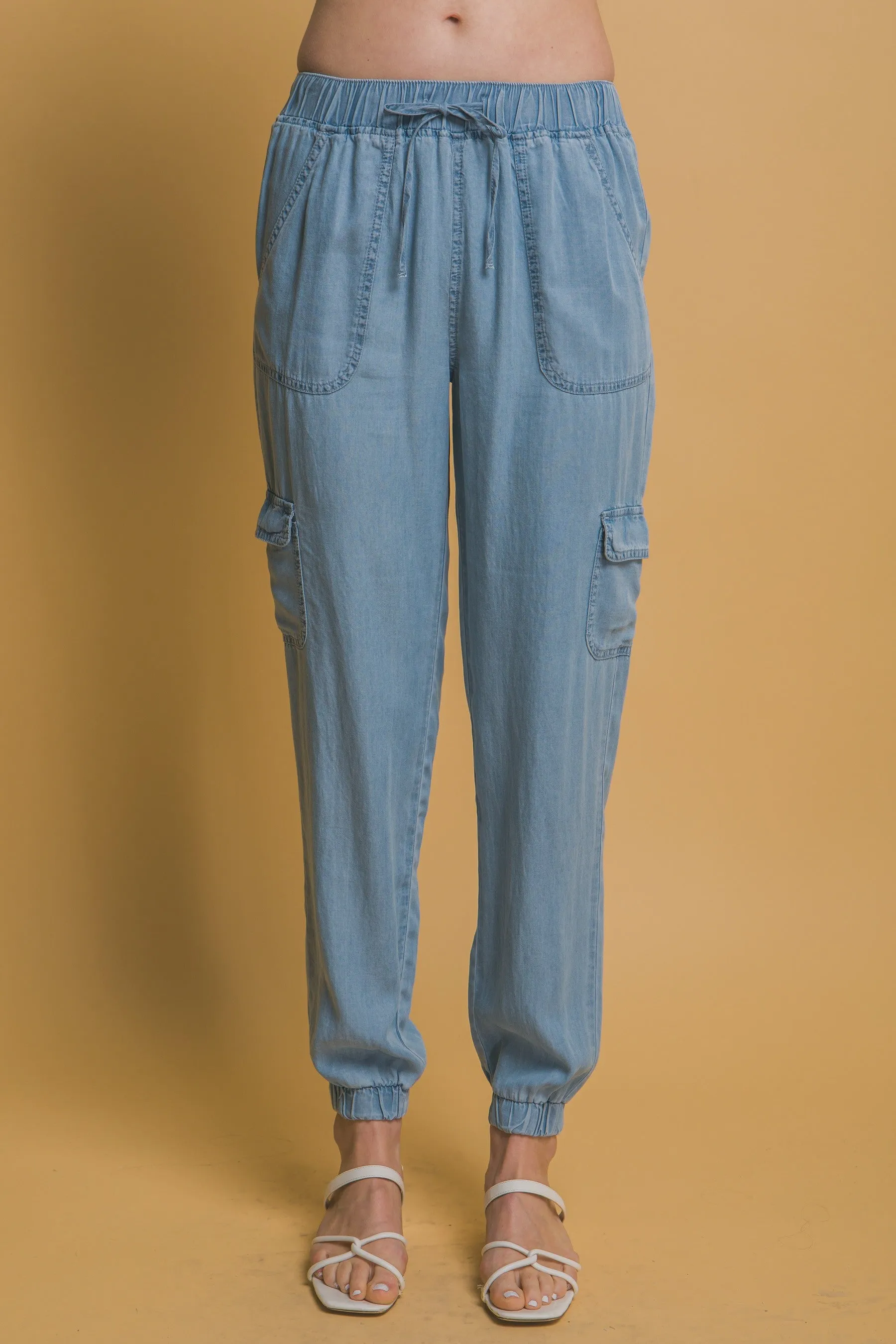 Playful Pursuit Joggers