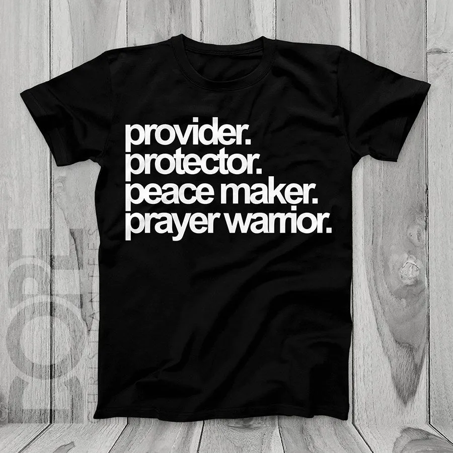 PRAYER WARRIOR