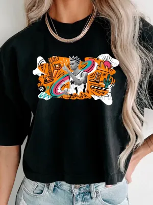 Pre order WEMBYCROWN TEE - 3-5 biz day tat
