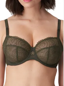 Prima Donna Sophora Full Cup Bra 0163180 - Khaki