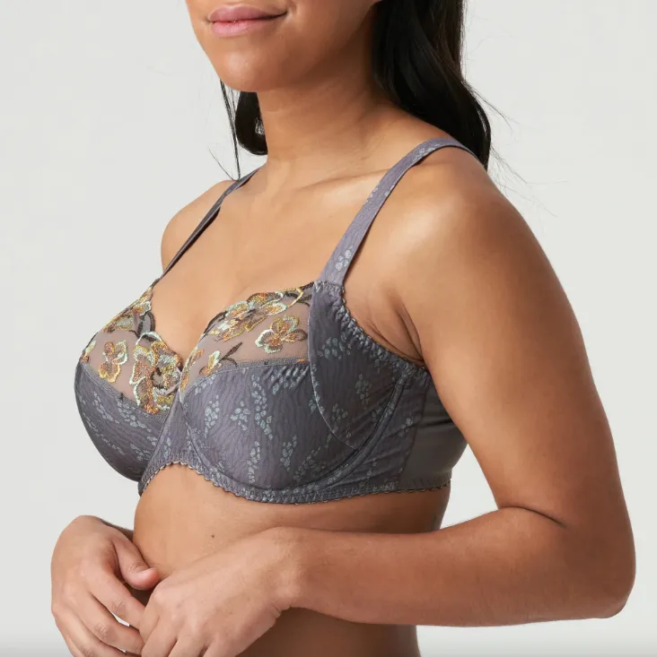 PrimaDonna Sevas Full-Cup Bra 0163280 - Kitten Grey