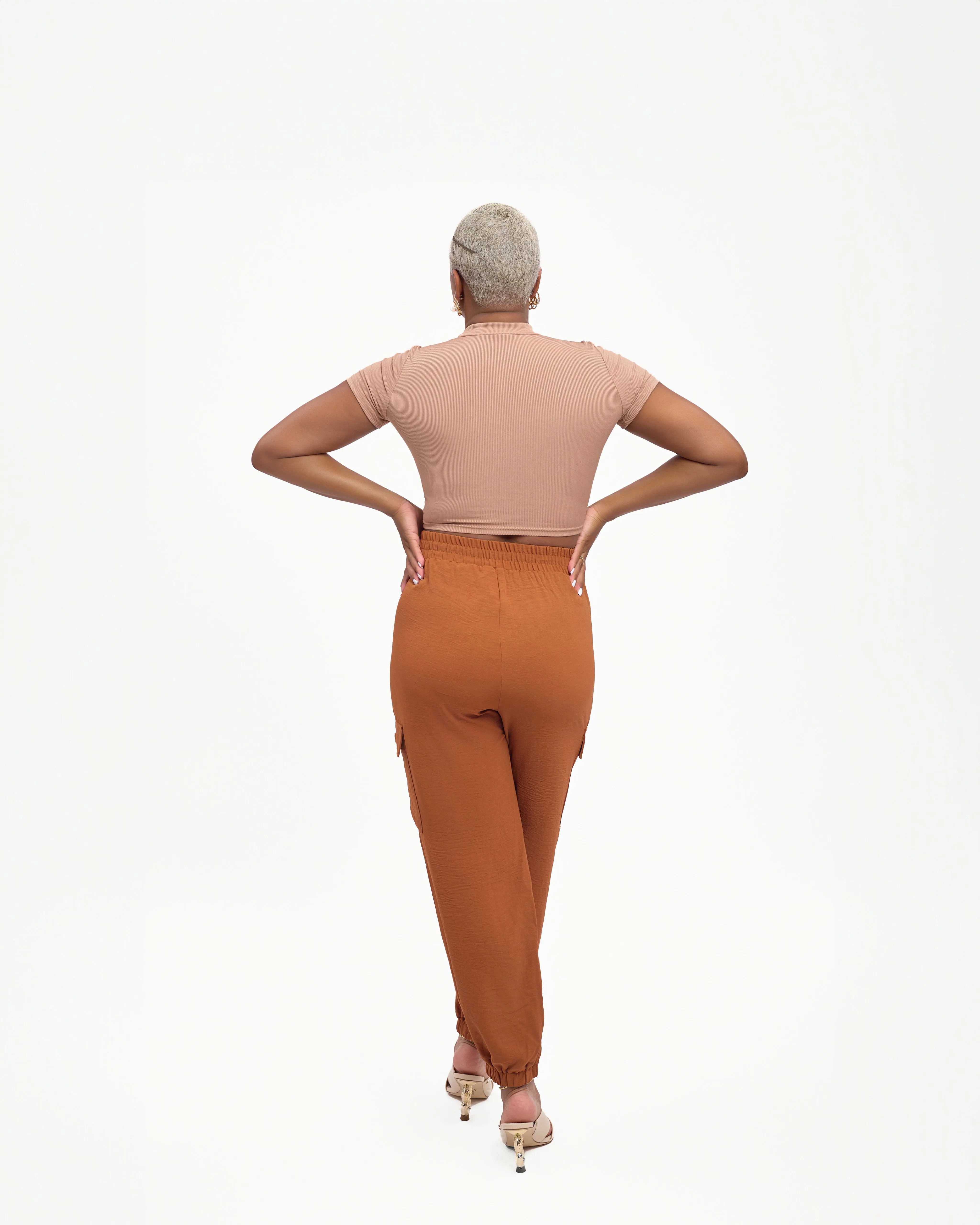 PRISTINE JOGGER: 4 COLORS