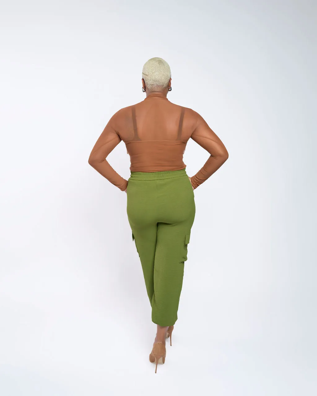 PRISTINE JOGGER: 4 COLORS