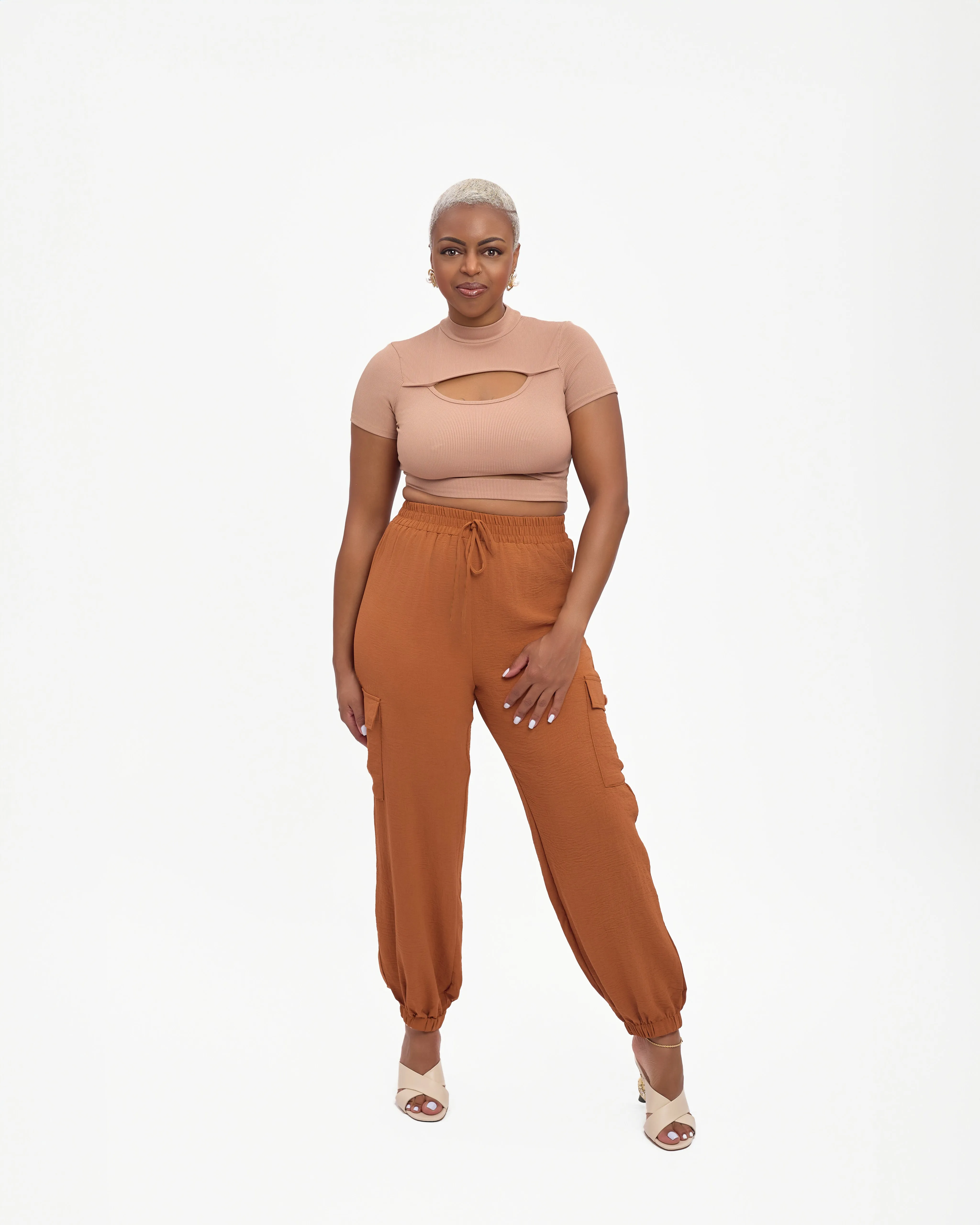 PRISTINE JOGGER: 4 COLORS