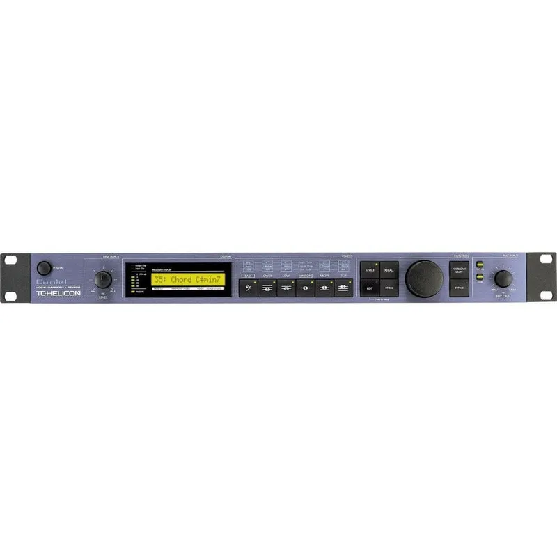 Procesador De Voces, Tc Electronic Quintet