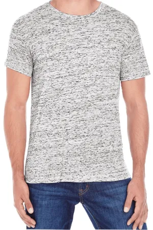 Pumpkin Spice Junkie Leopard Blizzard Jersey Short Sleeve T-Shirt