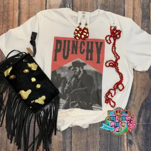 Punchy Tee