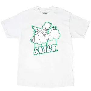 PUPPETMASTER TEE - WHITE