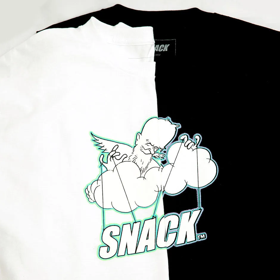 PUPPETMASTER TEE - WHITE
