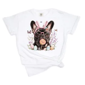 Puppy Easter Tee