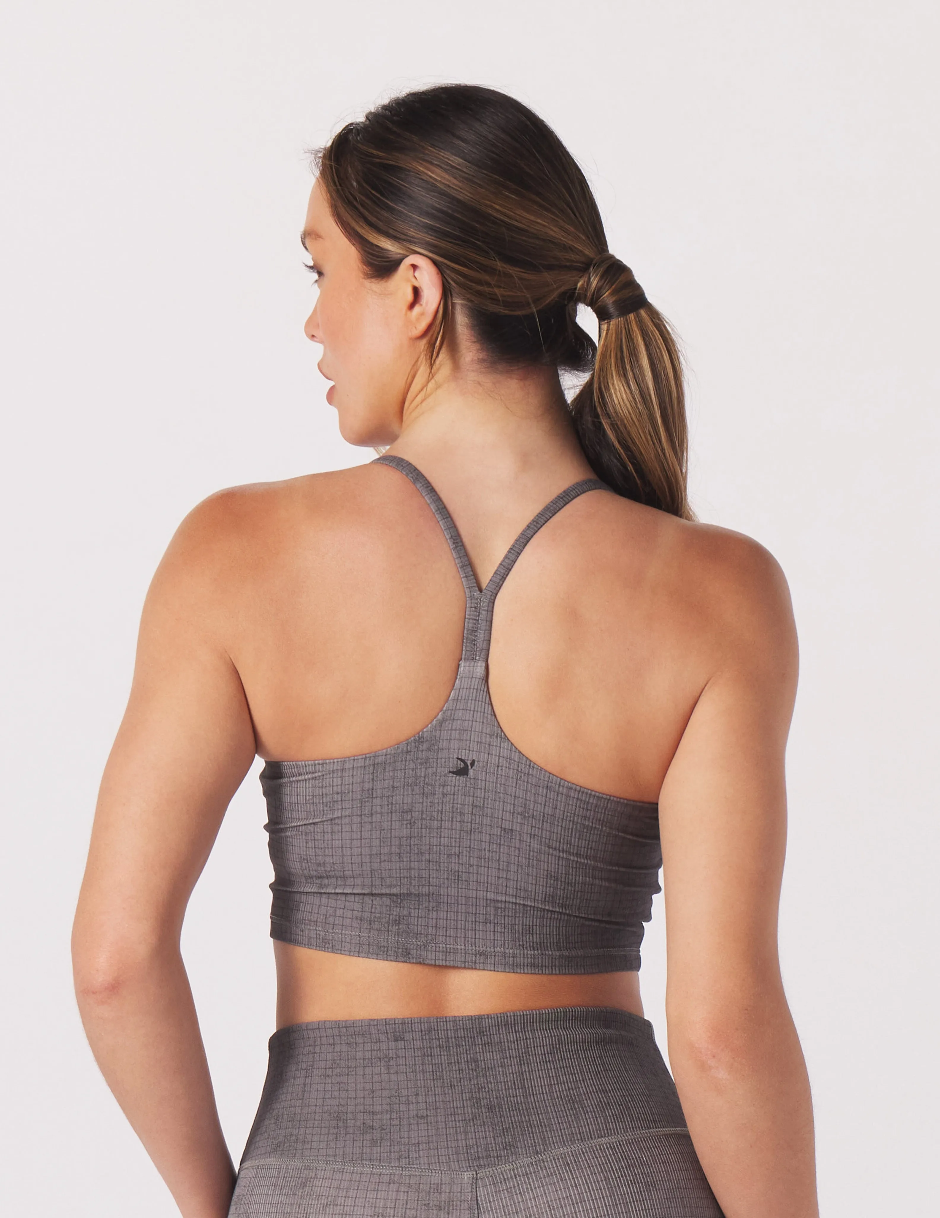 Pure Bra: Carbon Window Pane