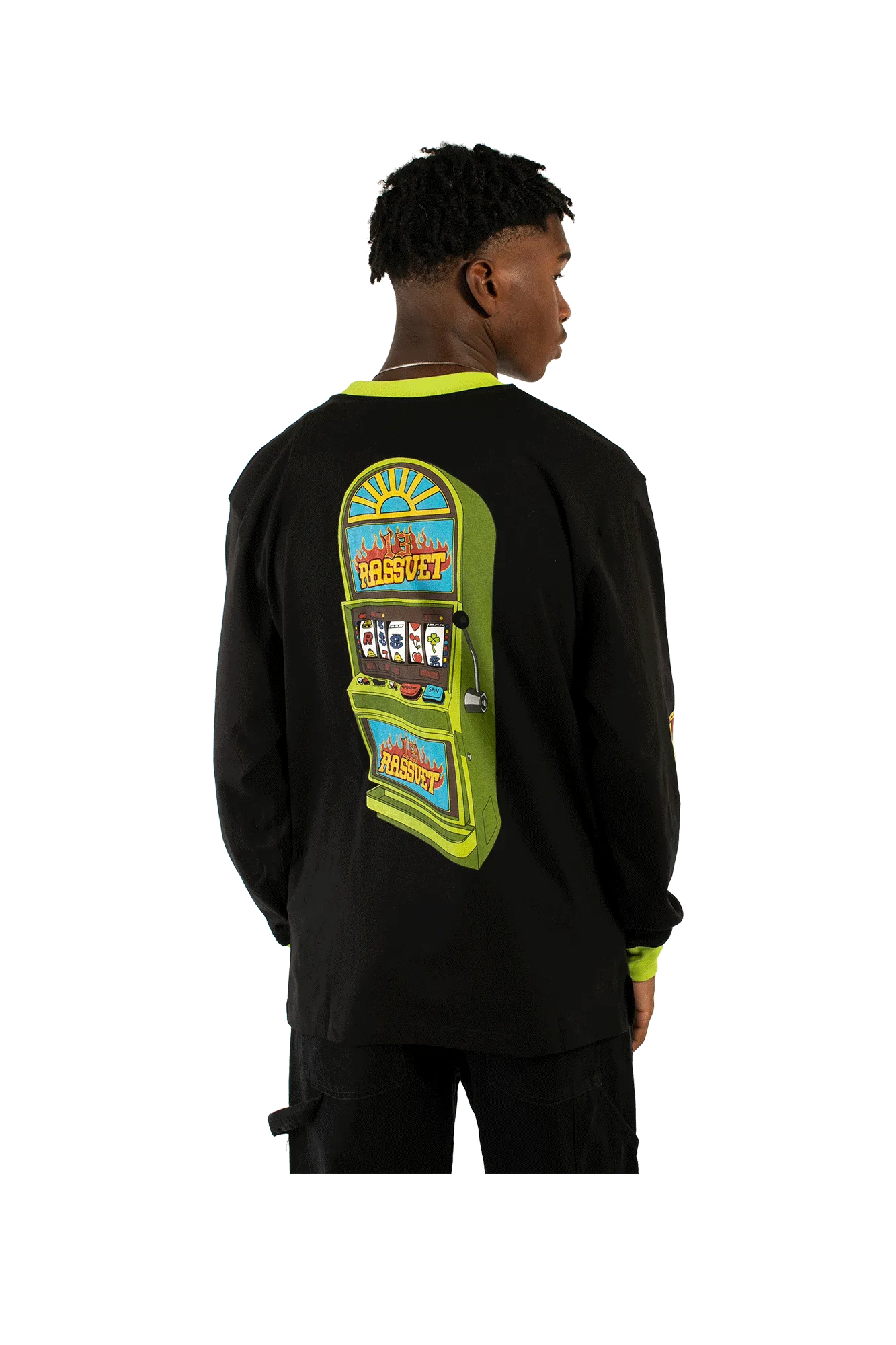 R13 Longsleeve T-Shirt