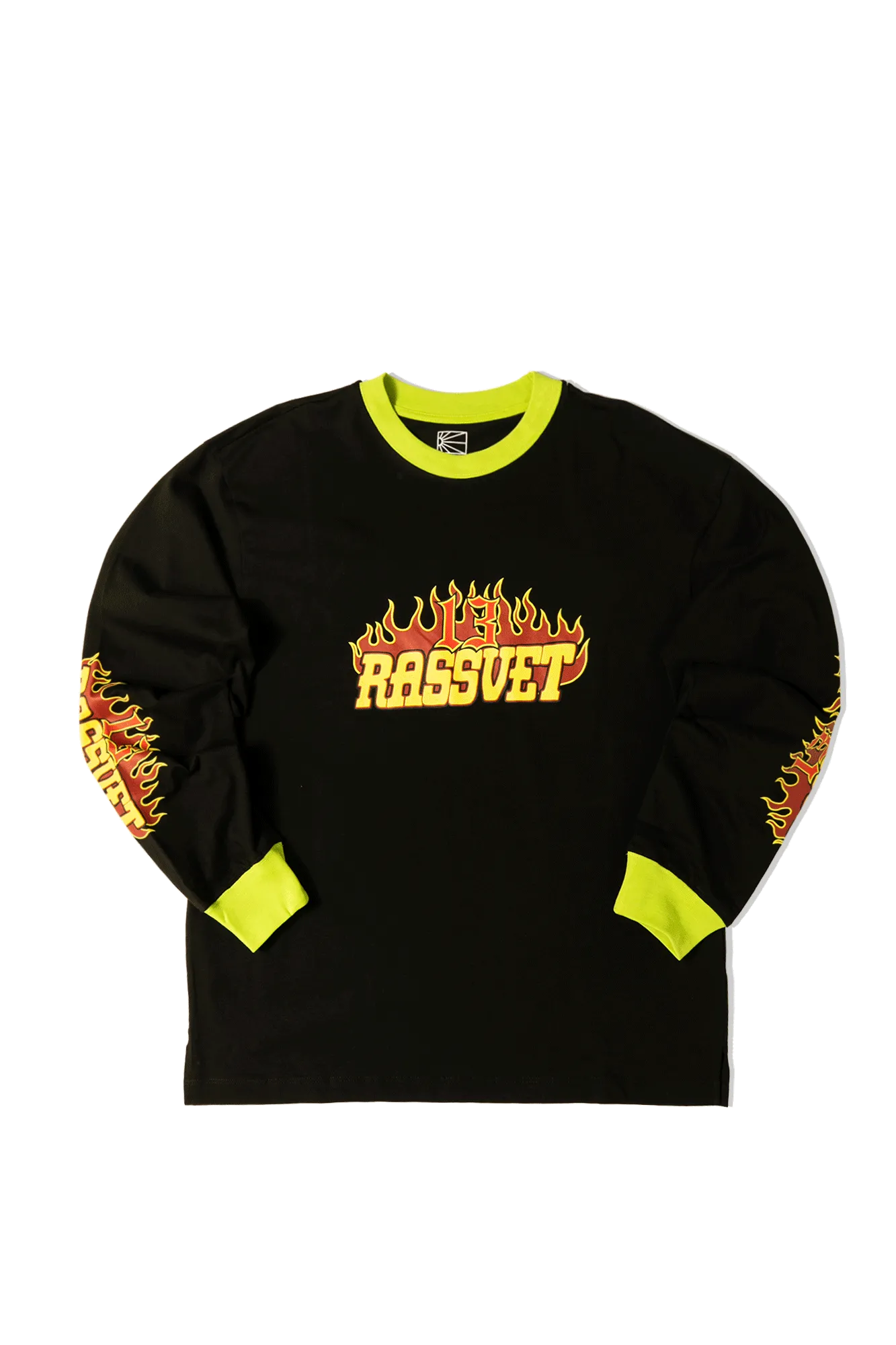 R13 Longsleeve T-Shirt