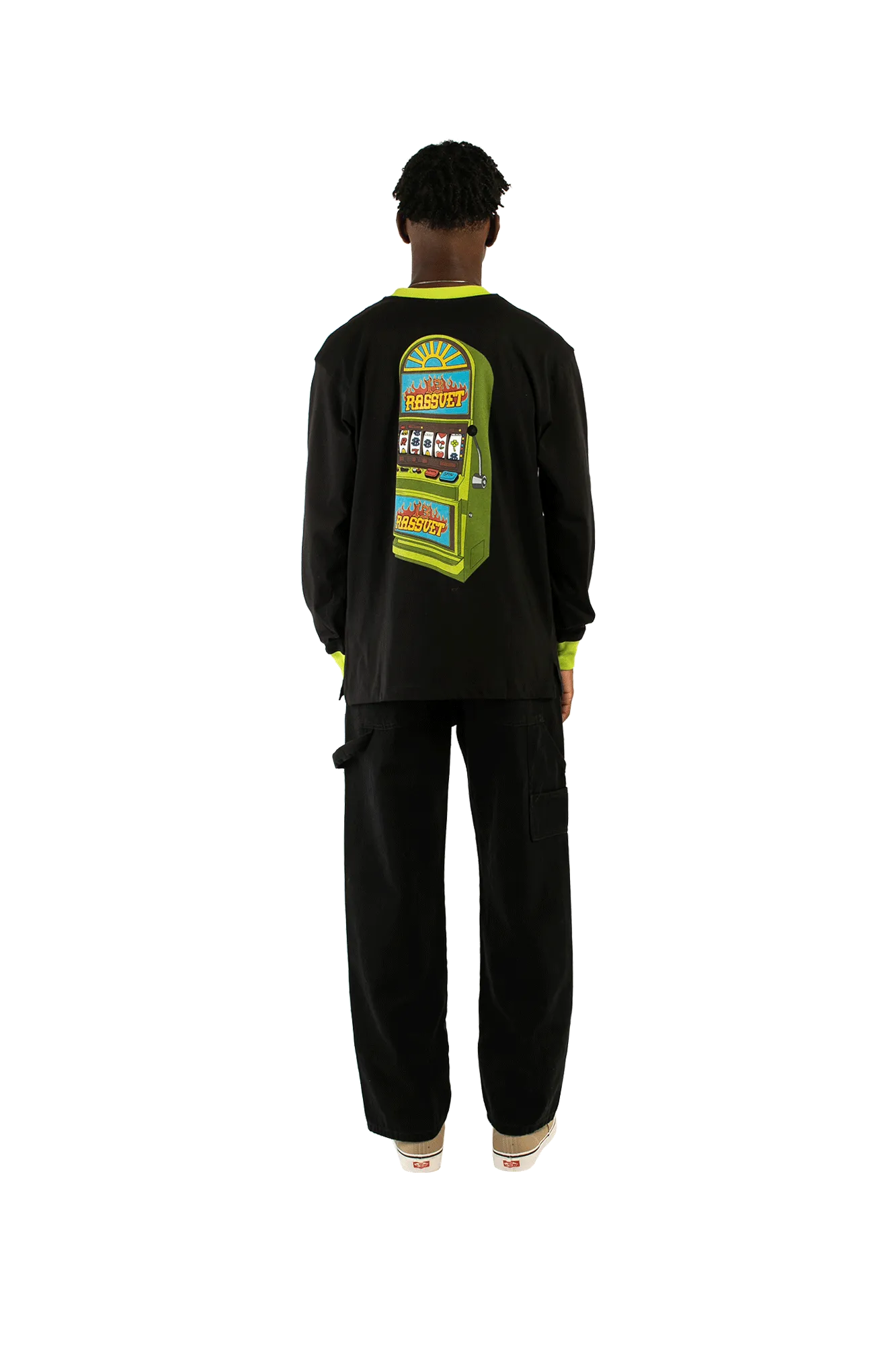 R13 Longsleeve T-Shirt