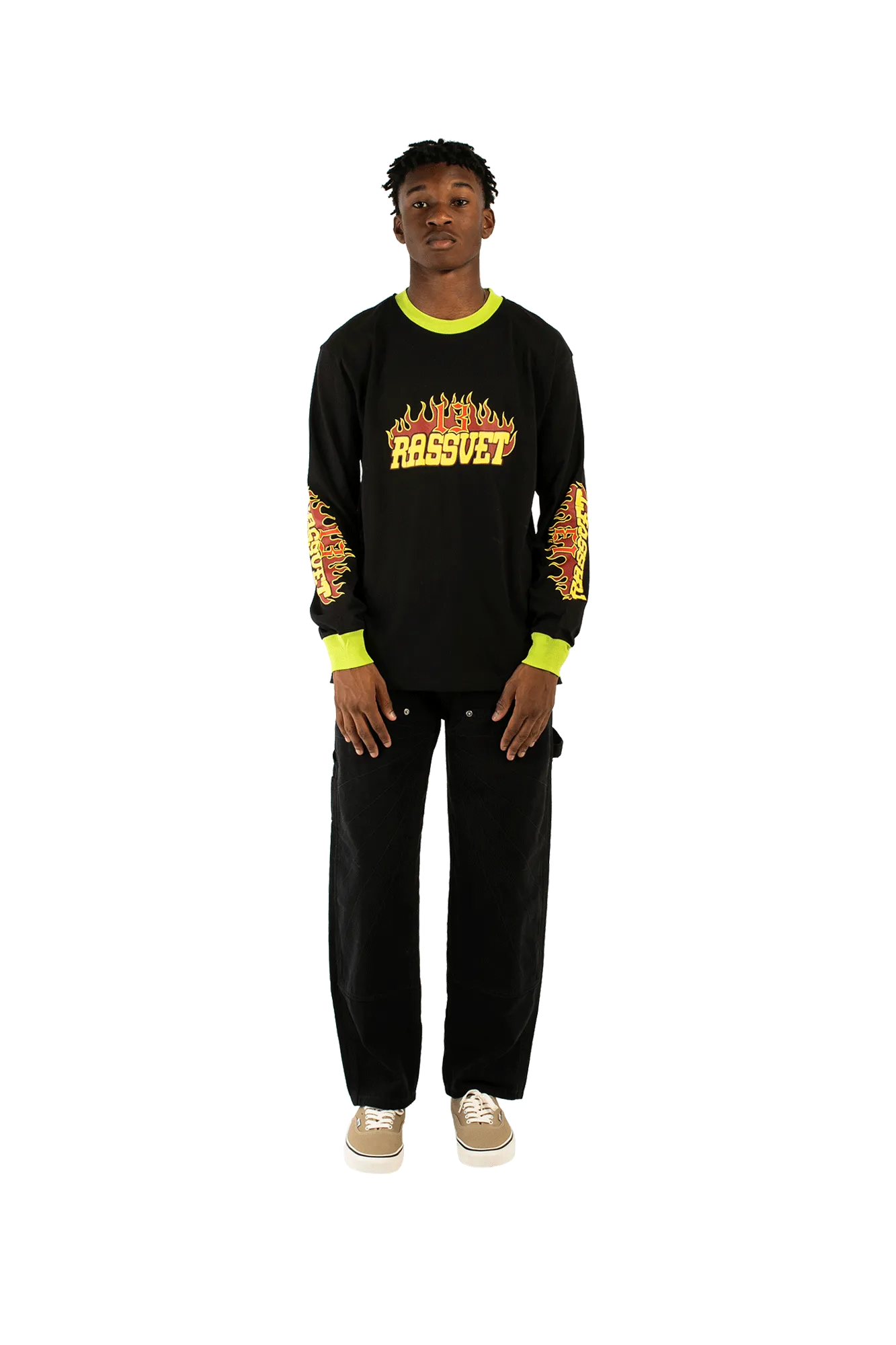 R13 Longsleeve T-Shirt