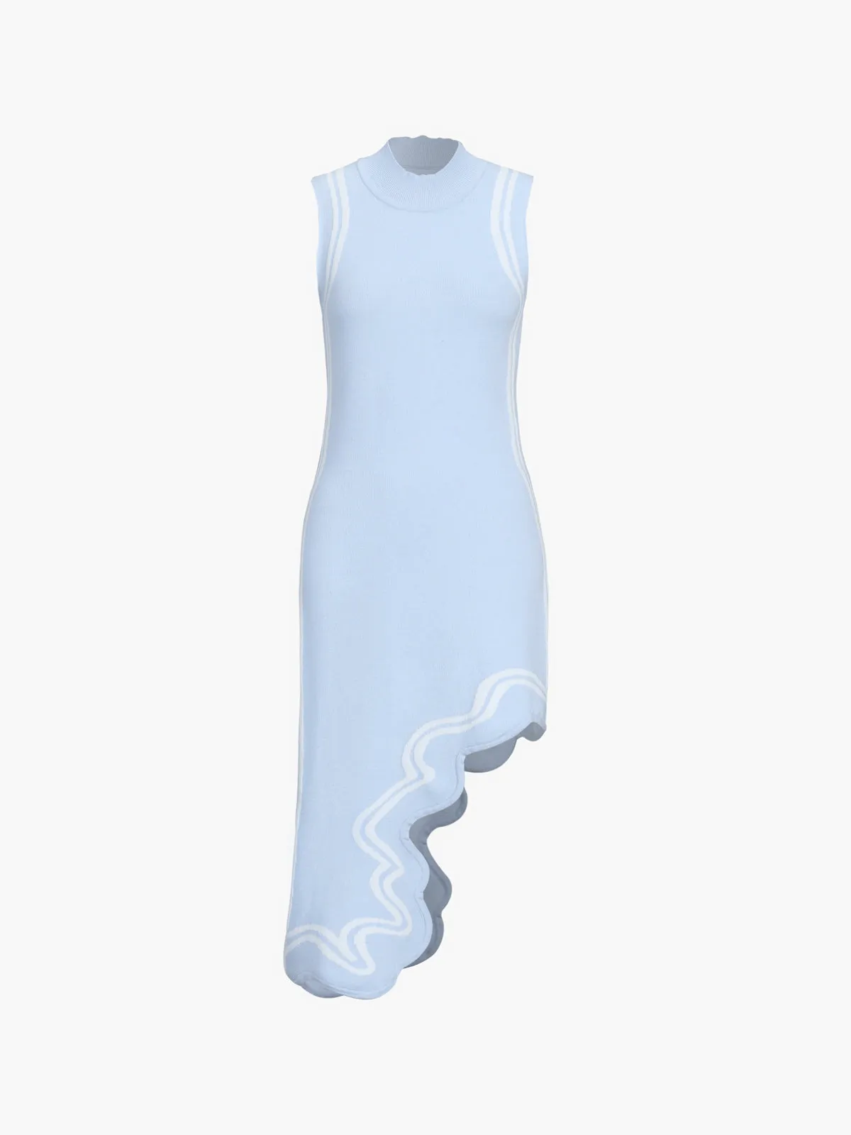 Rally Knit Dress