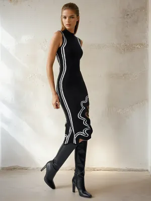 Rally Knit Dress