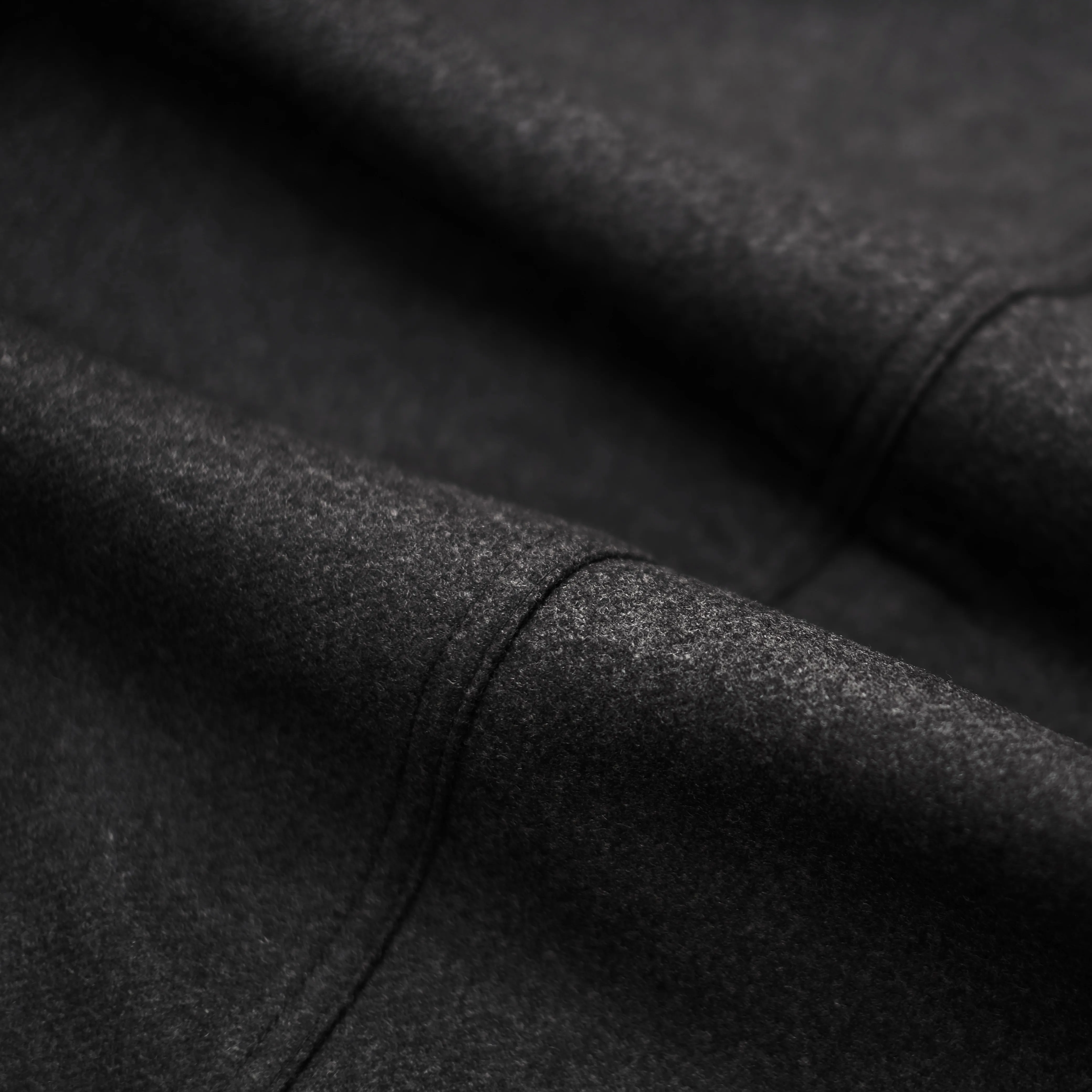 RECYCLED WOOL WORK JACKET