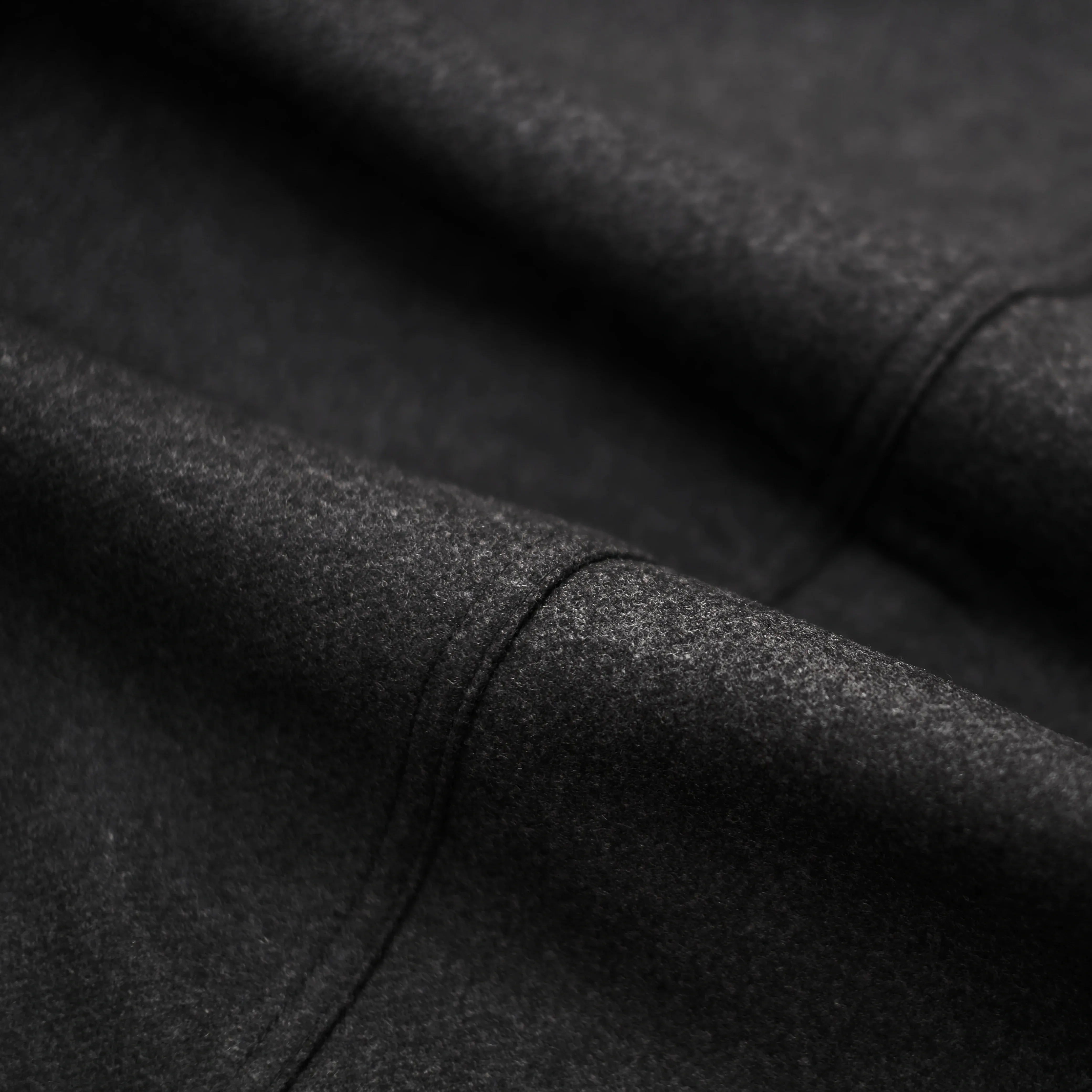 RECYCLED WOOL WORK JACKET