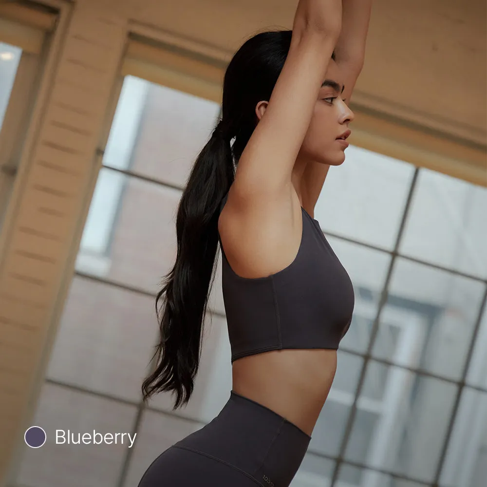 Relair High-Neck Bra