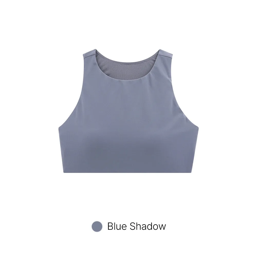 Relair High-Neck Bra