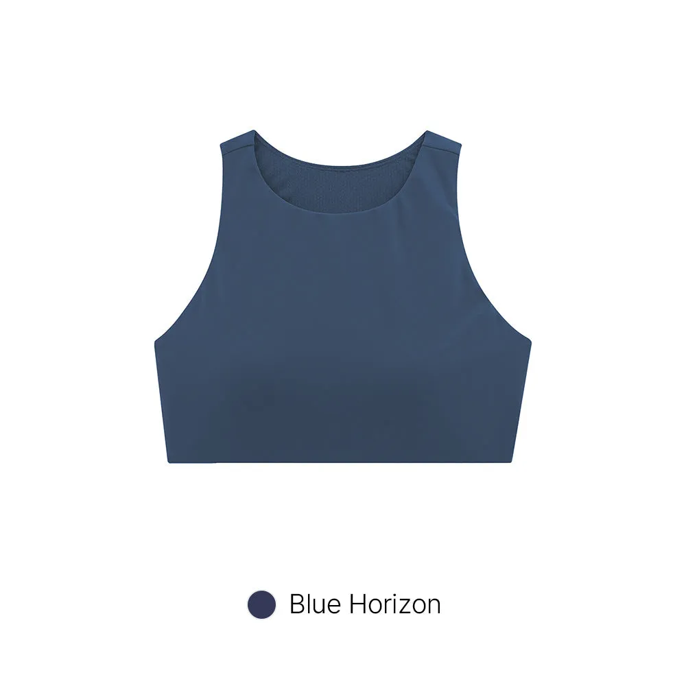 Relair High-Neck Bra