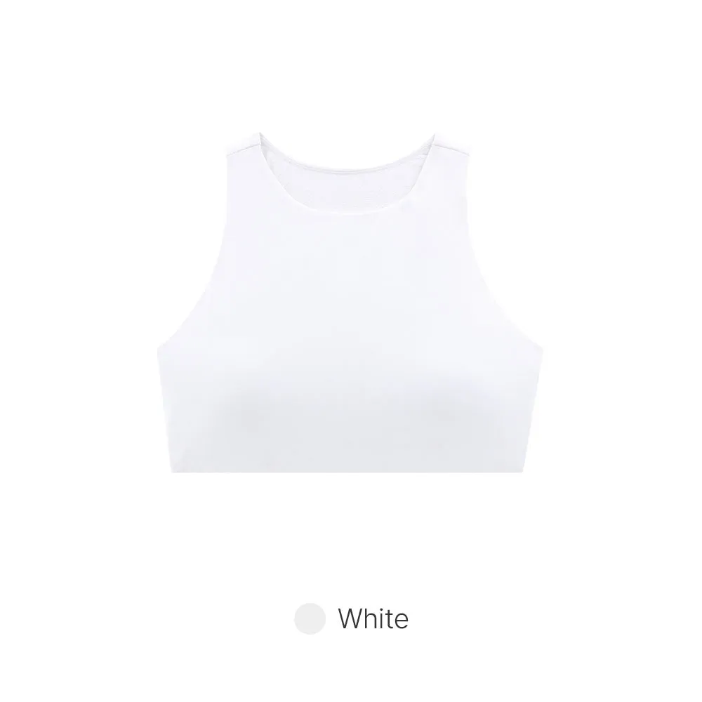 Relair High-Neck Bra