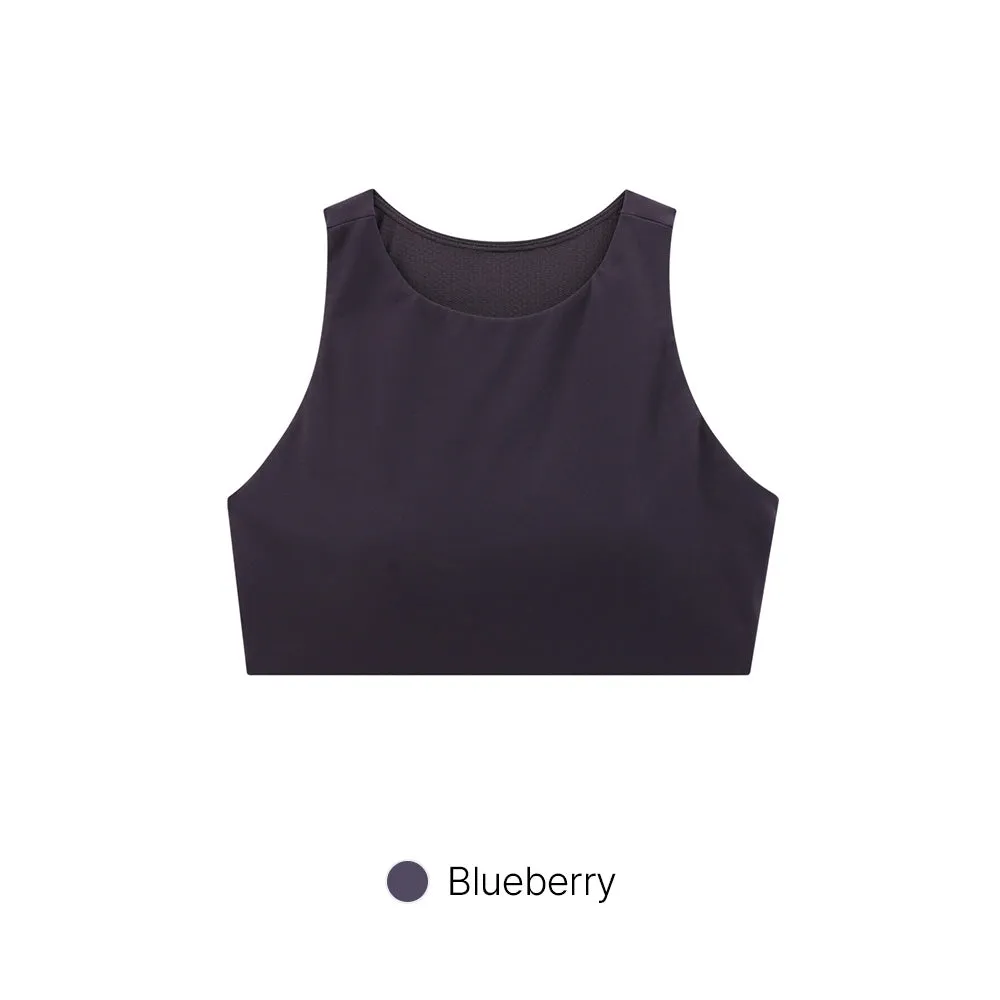 Relair High-Neck Bra