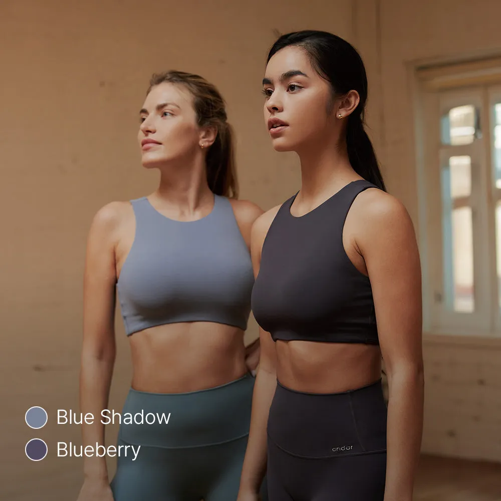 Relair High-Neck Bra
