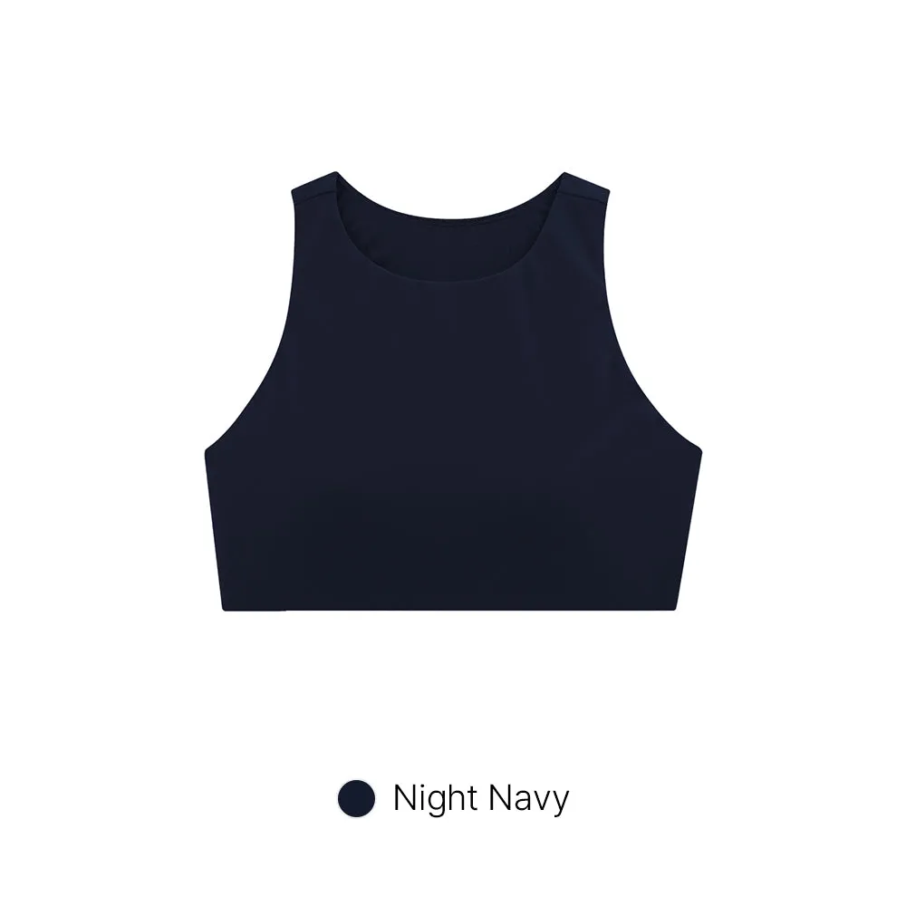 Relair High-Neck Bra
