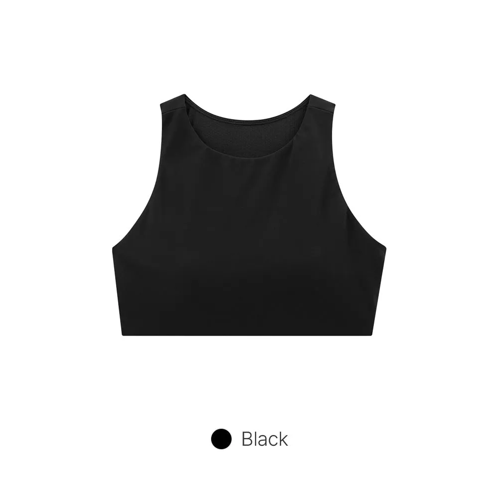 Relair High-Neck Bra