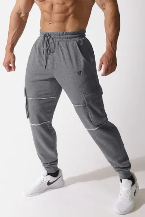 Renegade Cargo Joggers - Gray