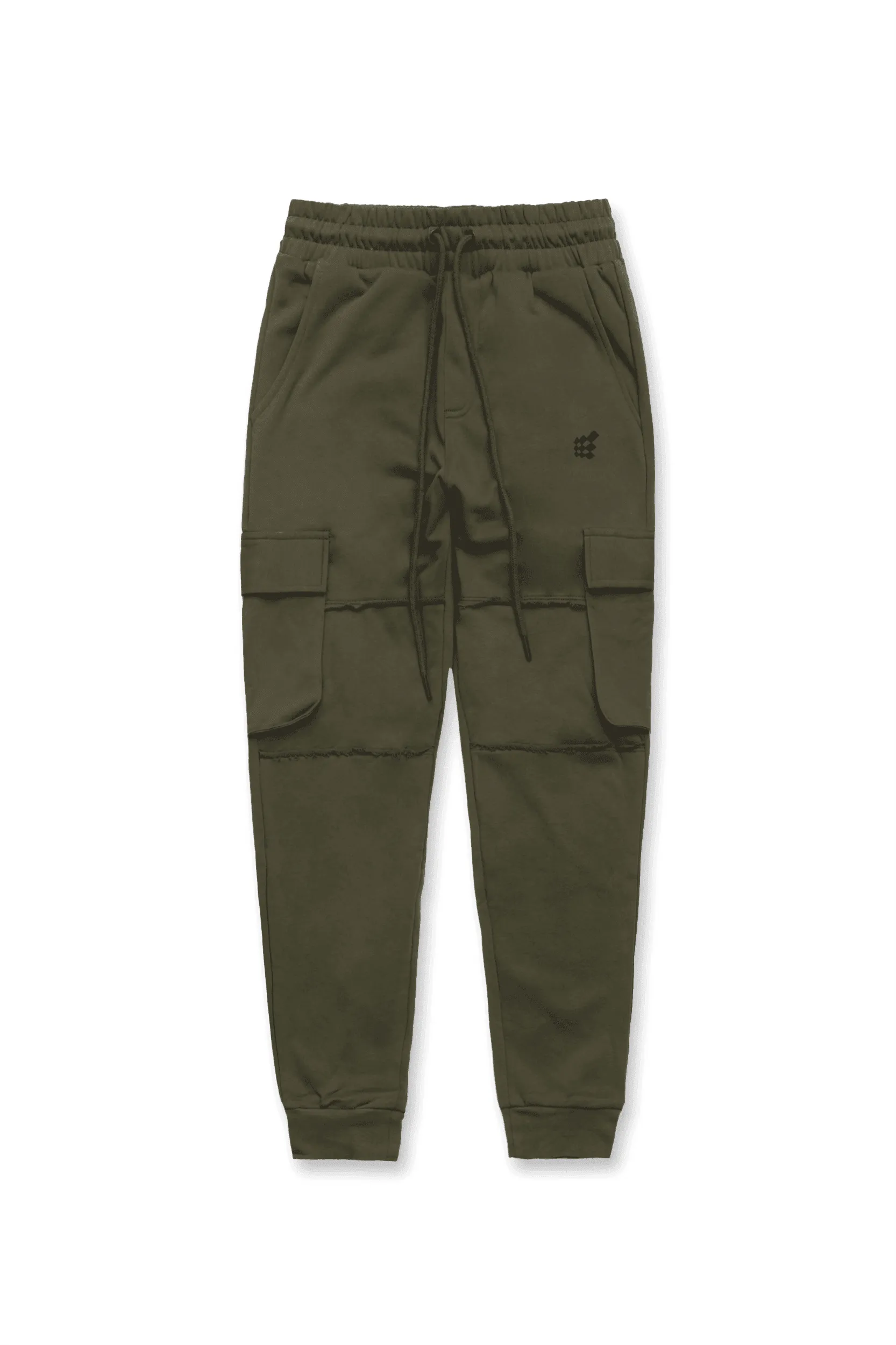 Renegade Cargo Joggers - Olive
