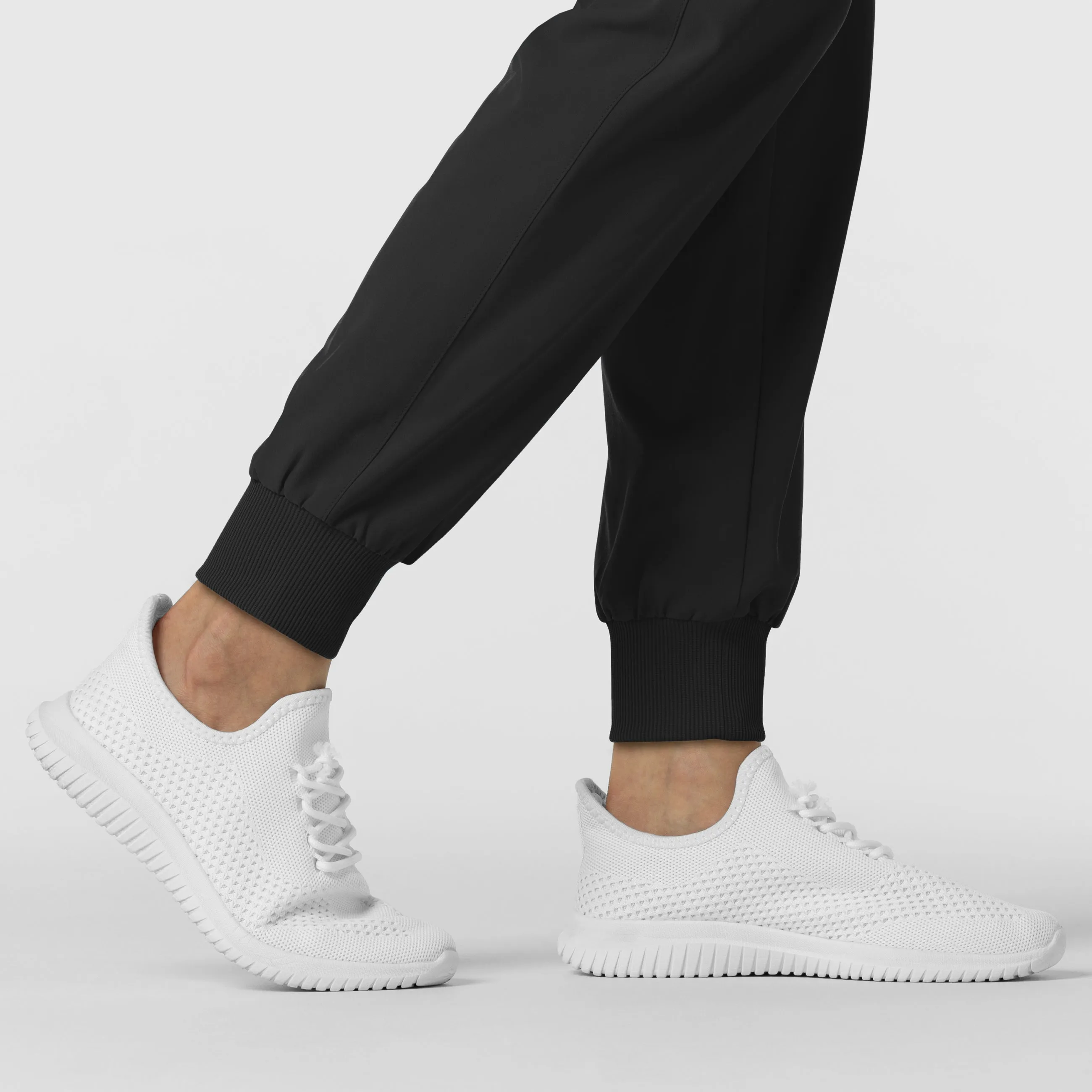 RENEW 5934 Jogger Scrub Pants Black