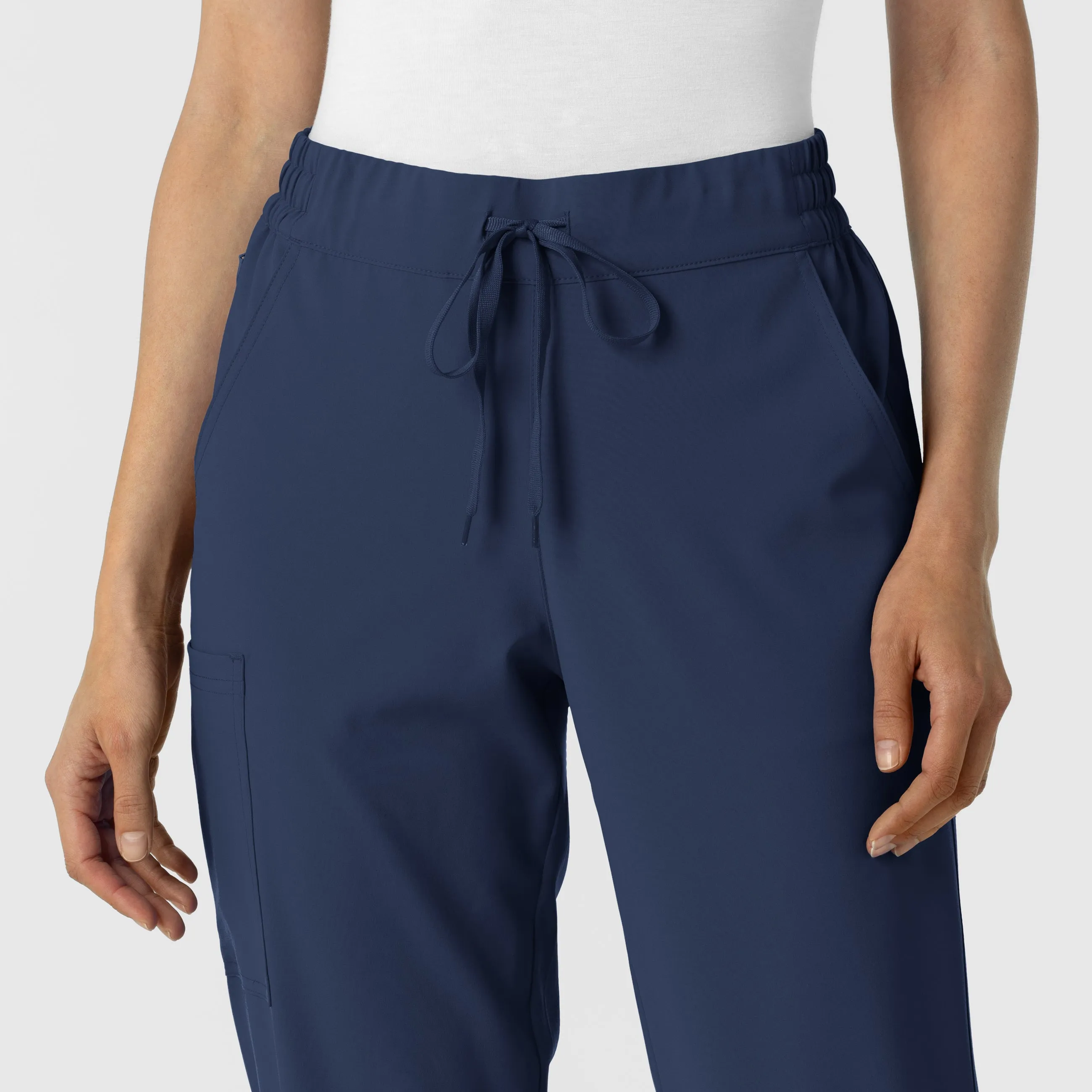 RENEW 5934 Jogger Scrub Pants Navy