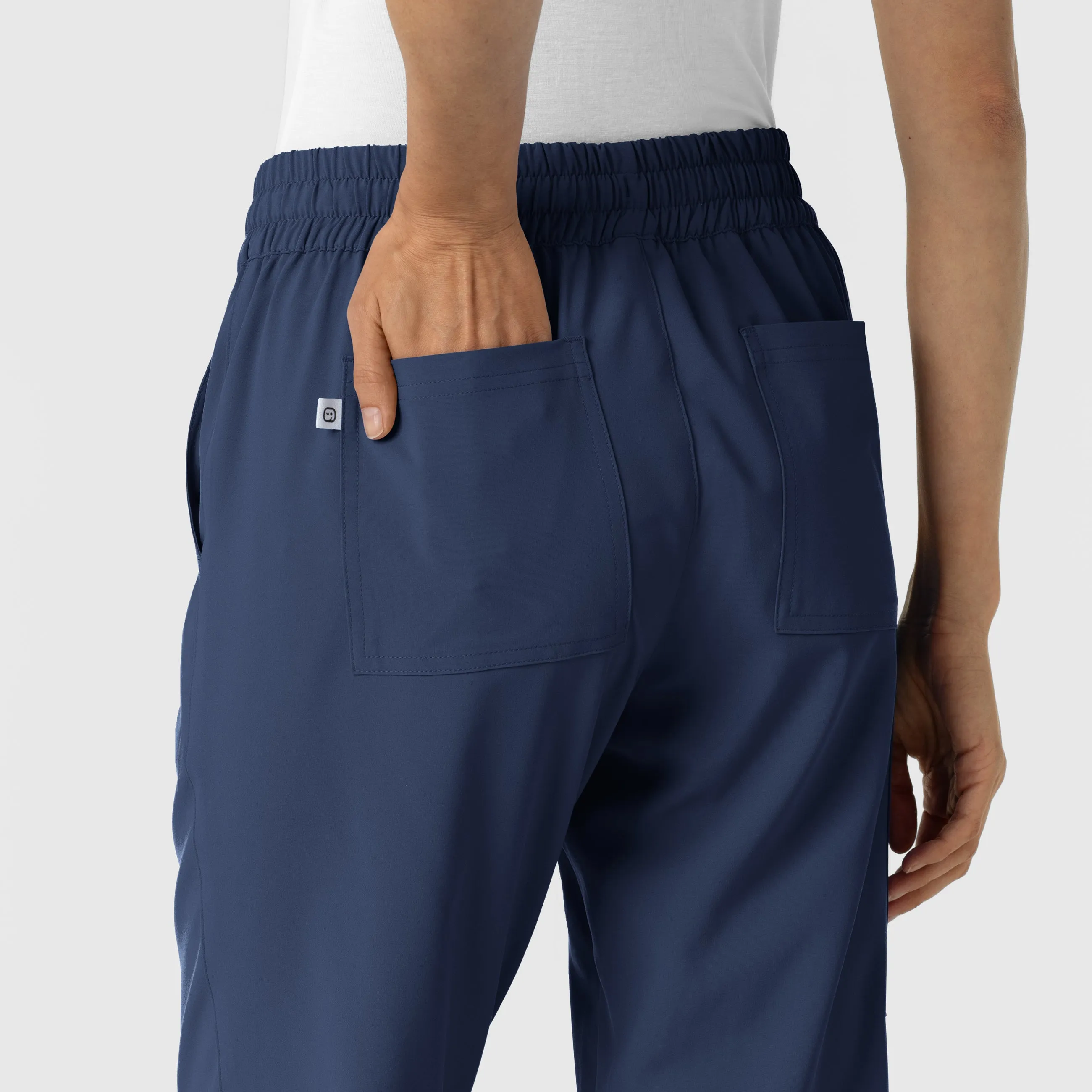 RENEW 5934 Jogger Scrub Pants Navy