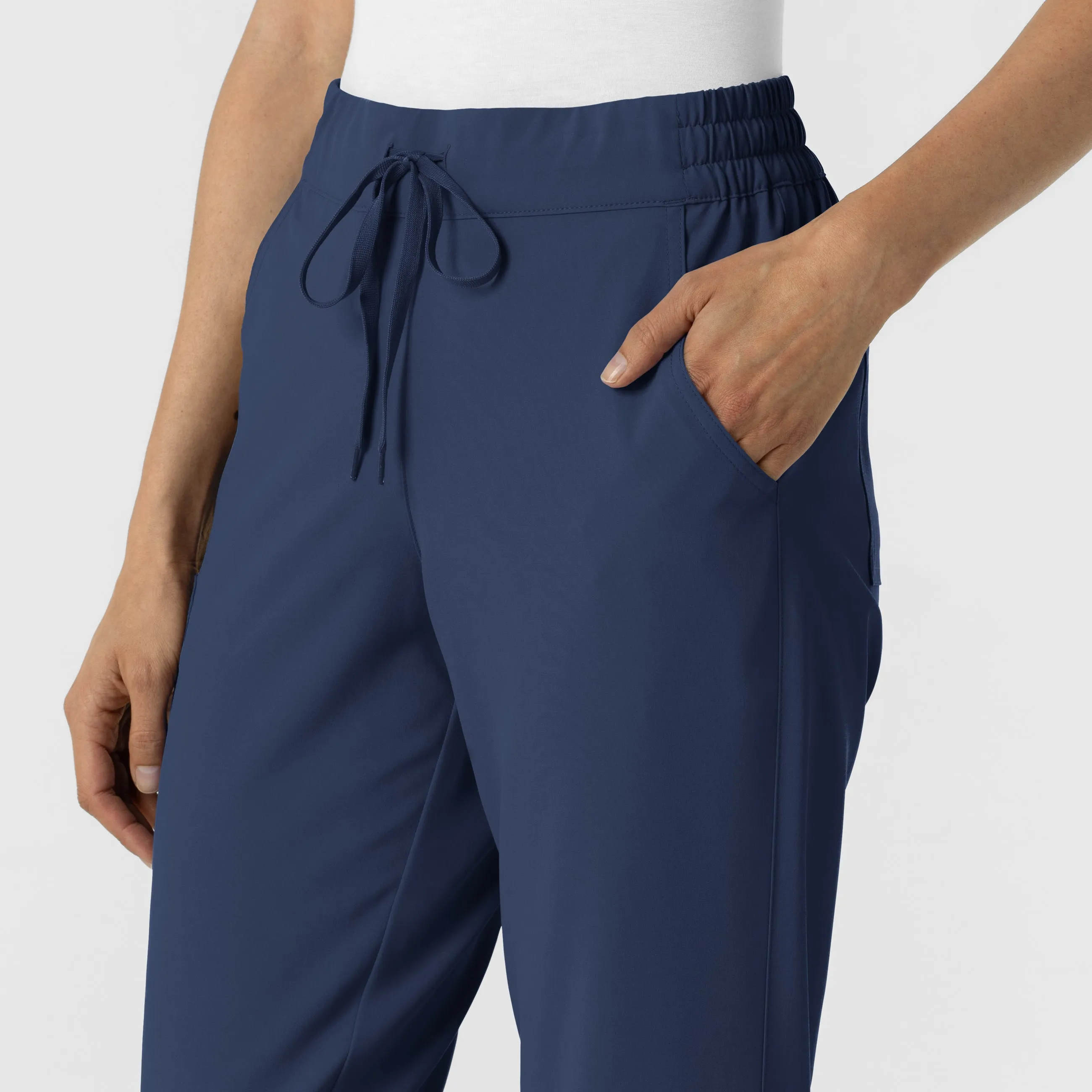 RENEW 5934 Jogger Scrub Pants Navy