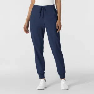 RENEW 5934 Jogger Scrub Pants Navy