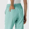 RENEW 5934 Jogger Scrub Pants Turquoise