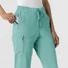 RENEW 5934 Jogger Scrub Pants Turquoise