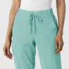 RENEW 5934 Jogger Scrub Pants Turquoise