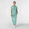 RENEW 5934 Jogger Scrub Pants Turquoise