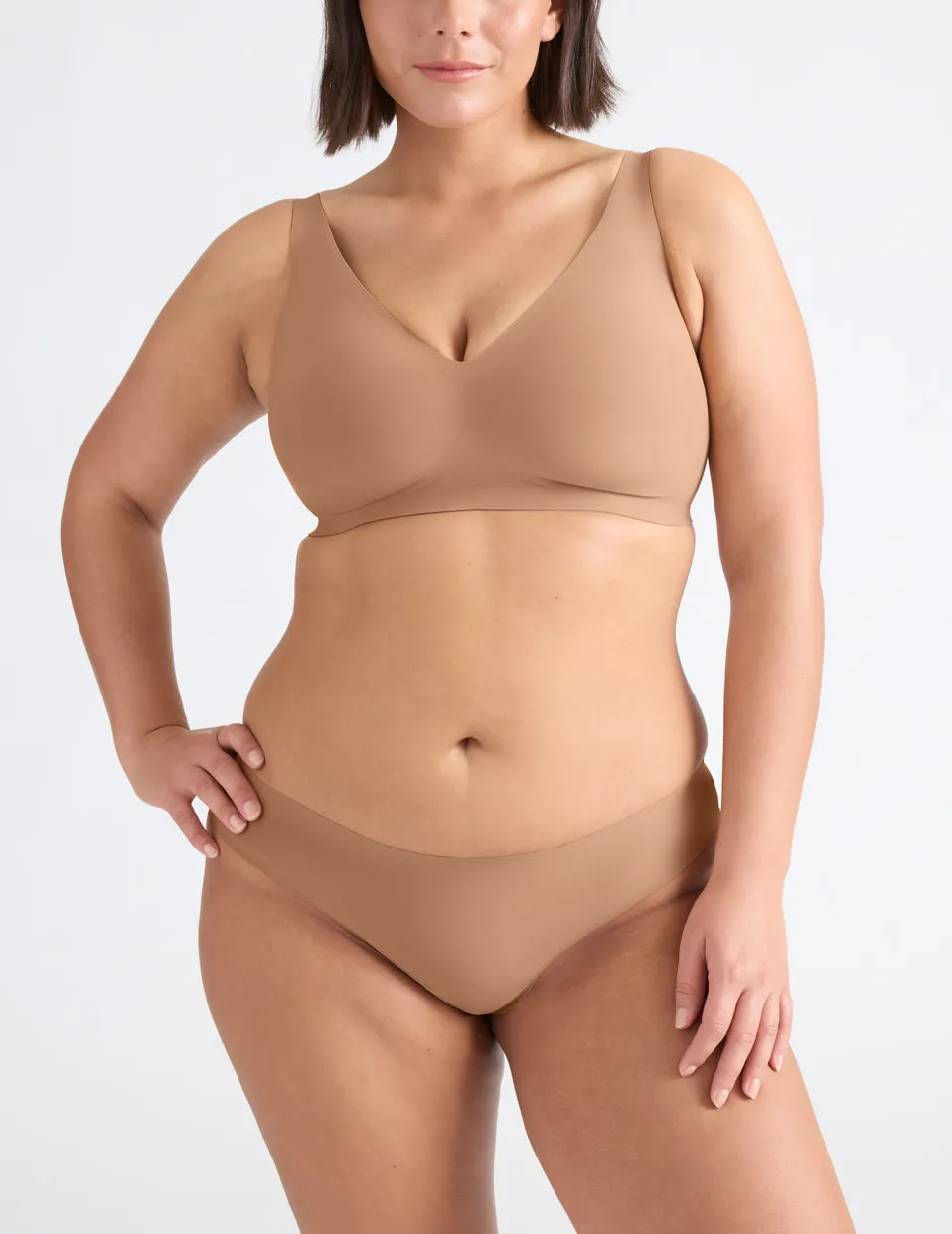 Revolution V-Neck Bra